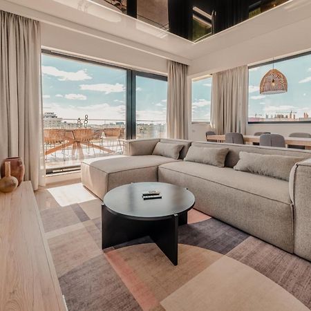 Apartament Zoomers Cazare Mamaia Nord - Navodari Ngoại thất bức ảnh