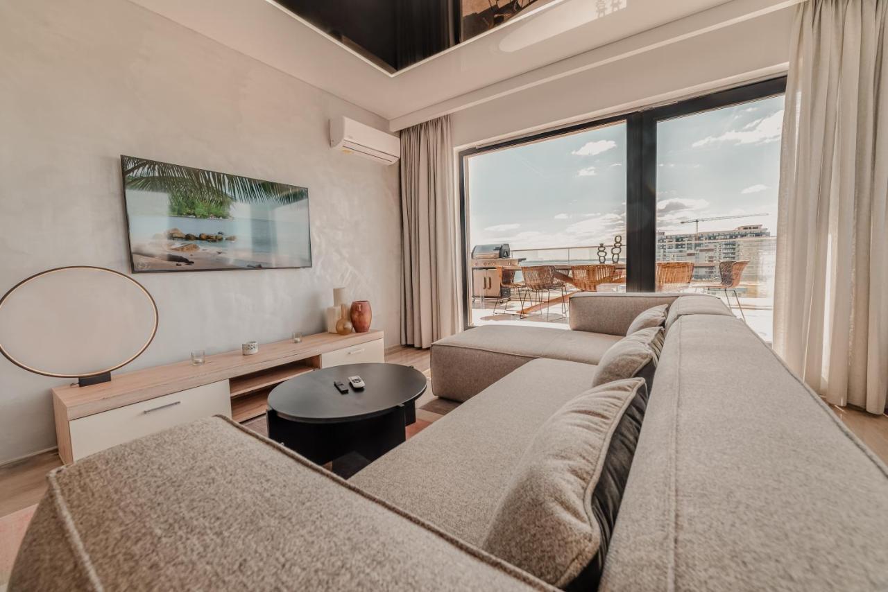 Apartament Zoomers Cazare Mamaia Nord - Navodari Ngoại thất bức ảnh