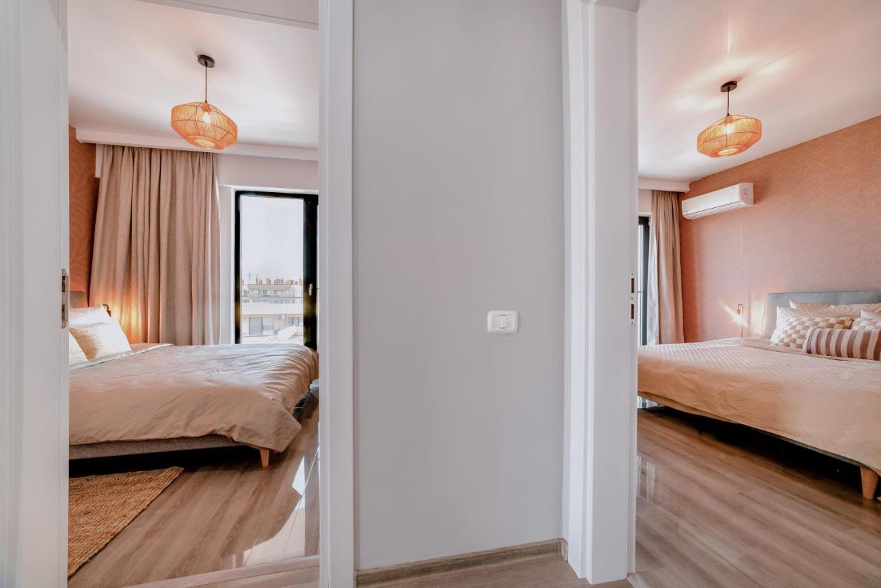 Apartament Zoomers Cazare Mamaia Nord - Navodari Ngoại thất bức ảnh