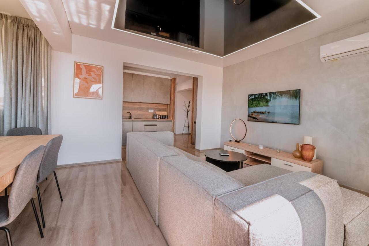 Apartament Zoomers Cazare Mamaia Nord - Navodari Ngoại thất bức ảnh