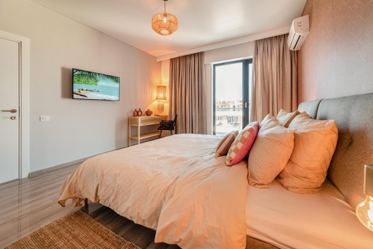 Apartament Zoomers Cazare Mamaia Nord - Navodari Ngoại thất bức ảnh