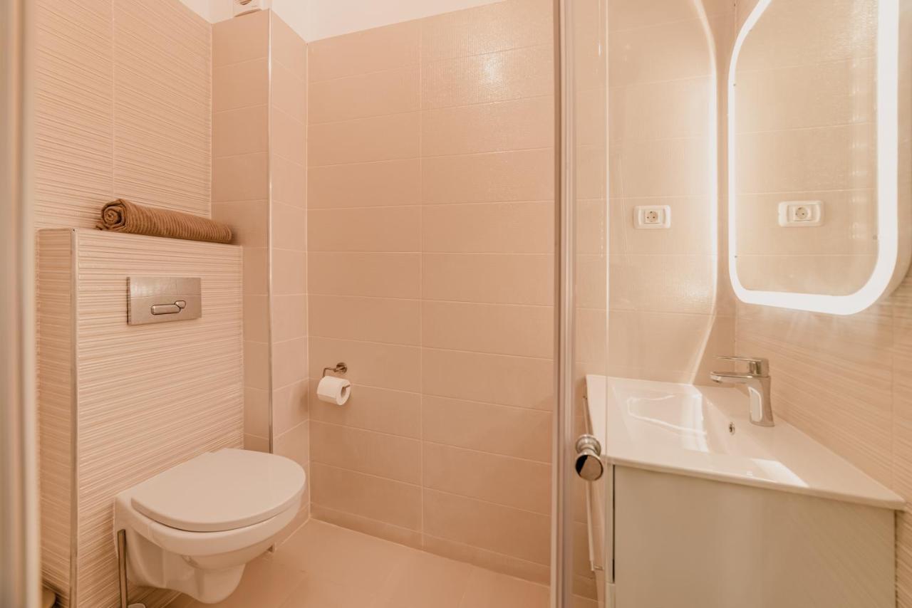 Apartament Zoomers Cazare Mamaia Nord - Navodari Ngoại thất bức ảnh