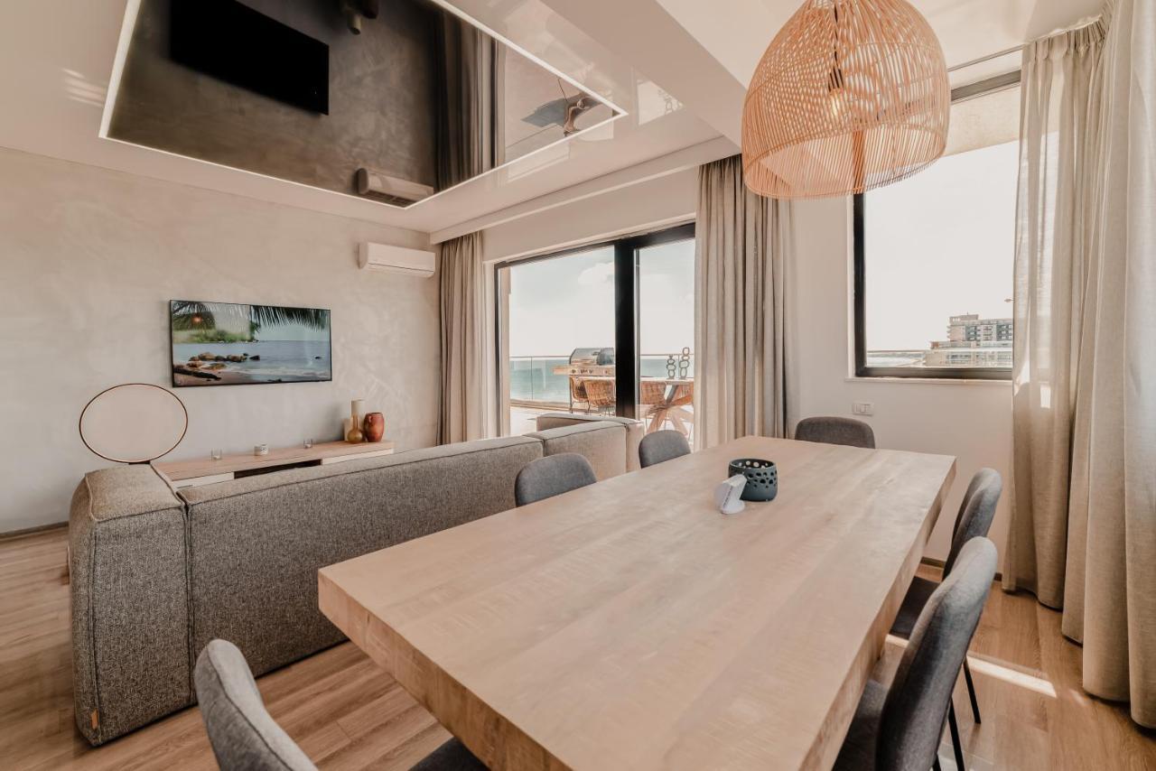 Apartament Zoomers Cazare Mamaia Nord - Navodari Ngoại thất bức ảnh