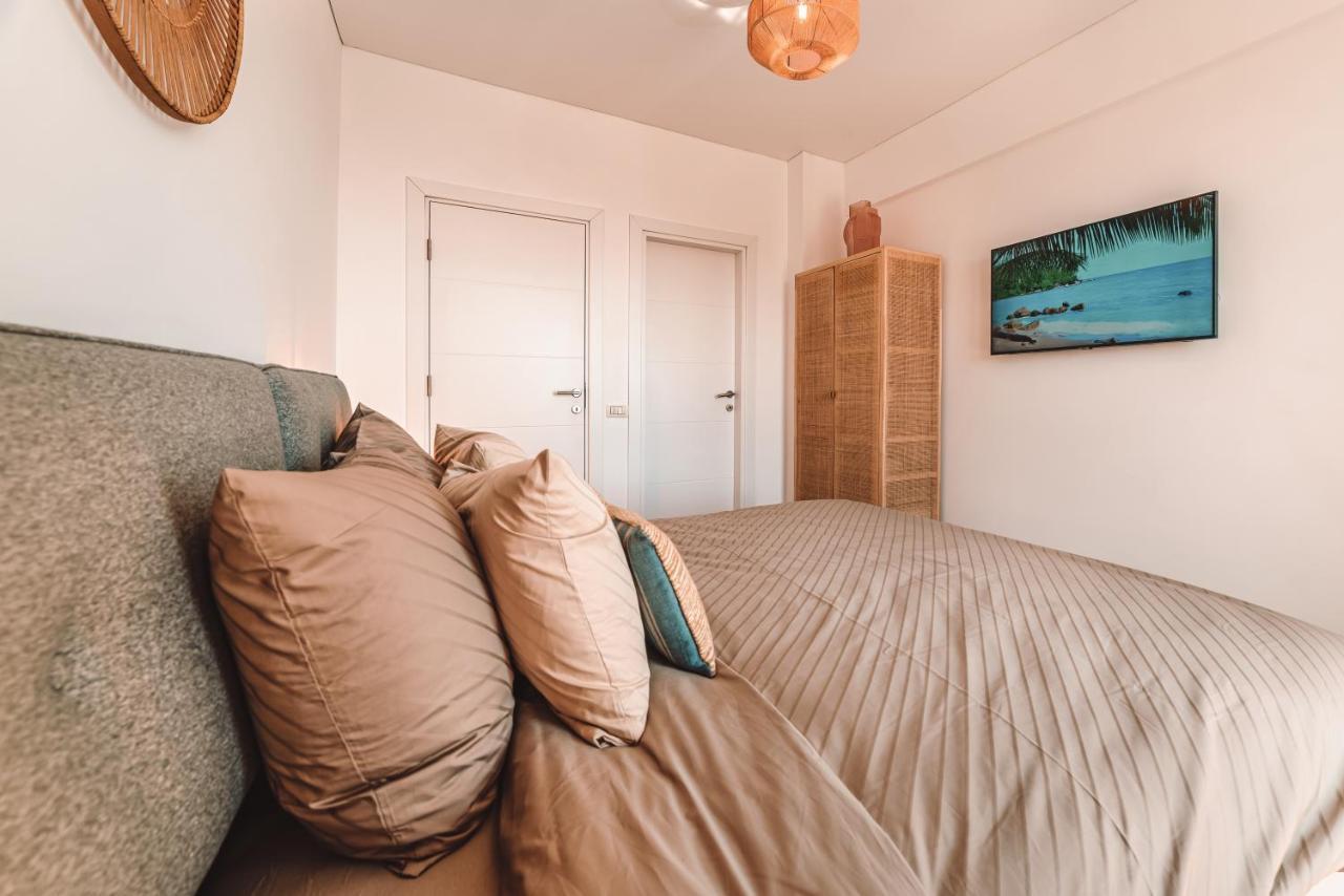 Apartament Zoomers Cazare Mamaia Nord - Navodari Ngoại thất bức ảnh