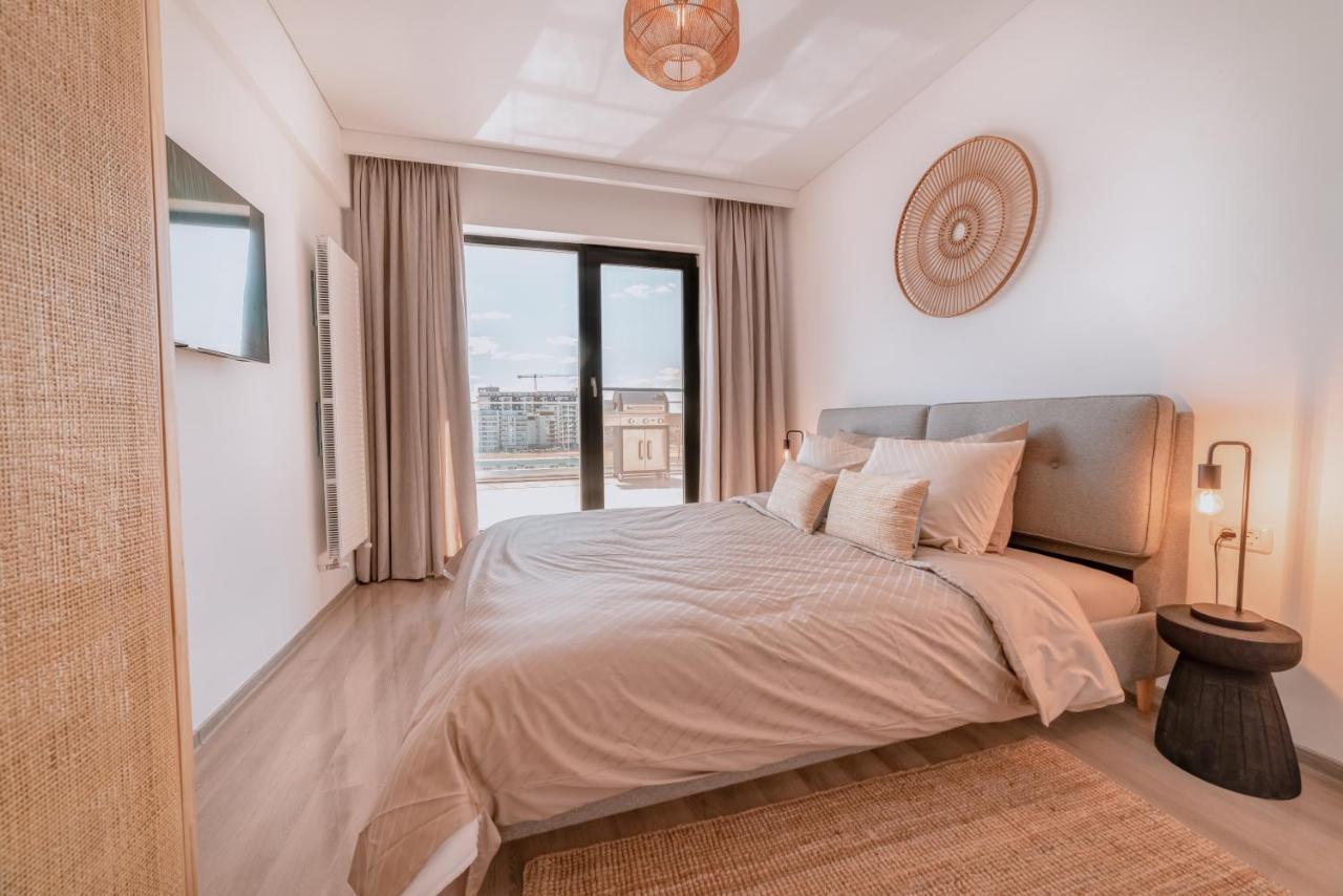 Apartament Zoomers Cazare Mamaia Nord - Navodari Ngoại thất bức ảnh