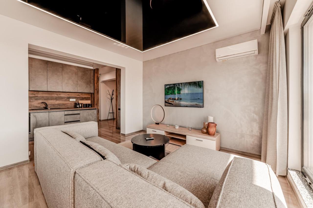 Apartament Zoomers Cazare Mamaia Nord - Navodari Ngoại thất bức ảnh