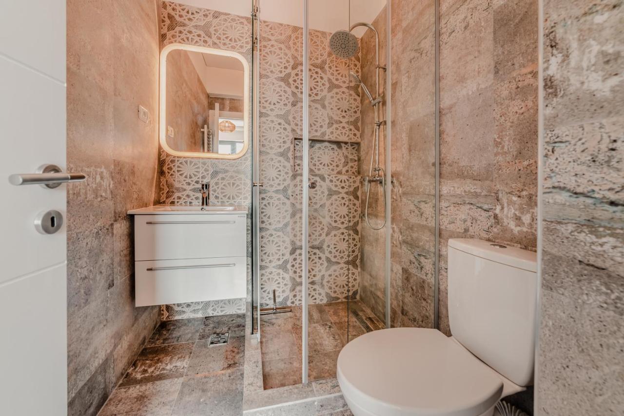 Apartament Zoomers Cazare Mamaia Nord - Navodari Ngoại thất bức ảnh