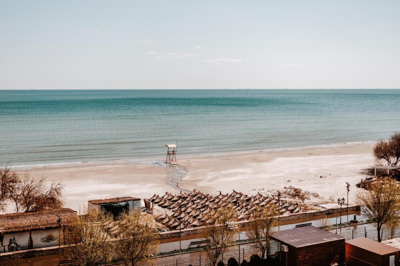 Apartament Zoomers Cazare Mamaia Nord - Navodari Ngoại thất bức ảnh