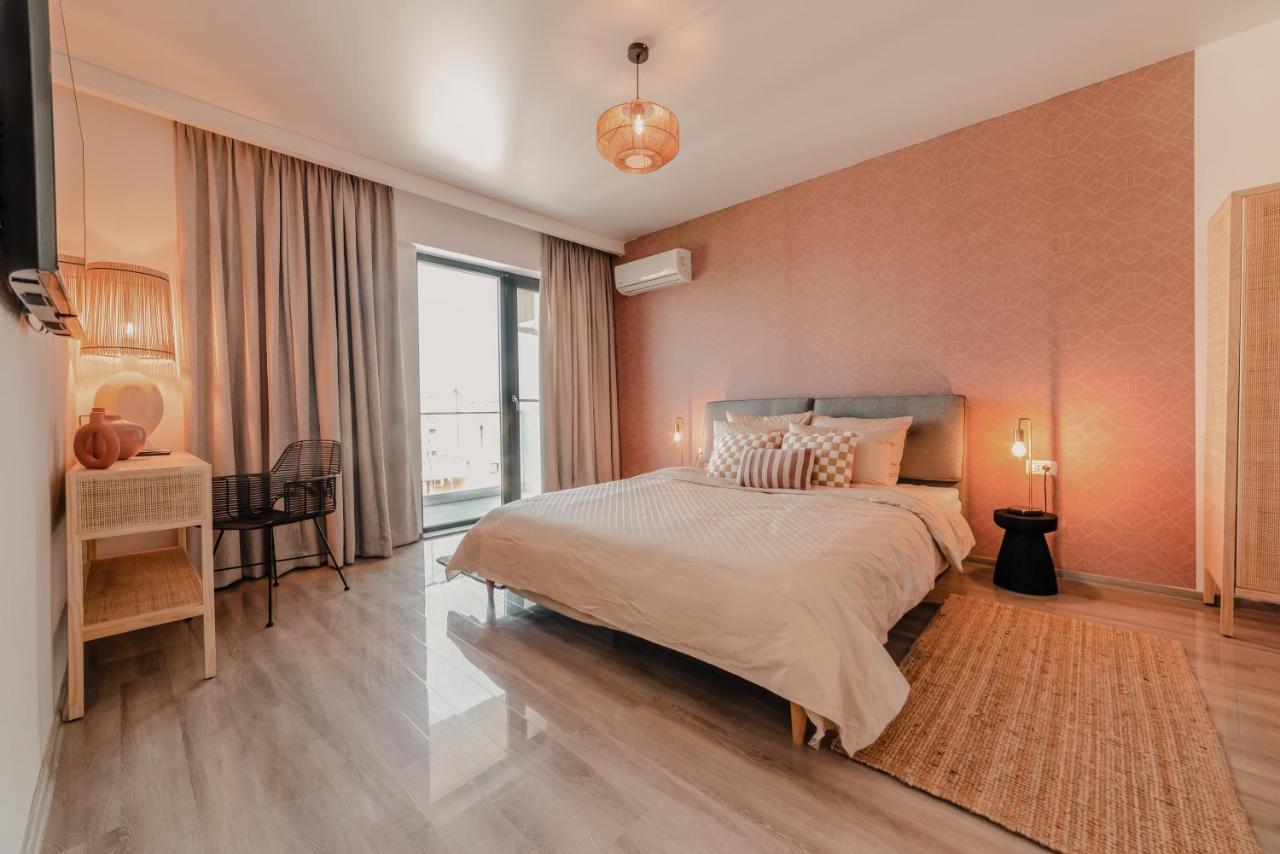 Apartament Zoomers Cazare Mamaia Nord - Navodari Ngoại thất bức ảnh