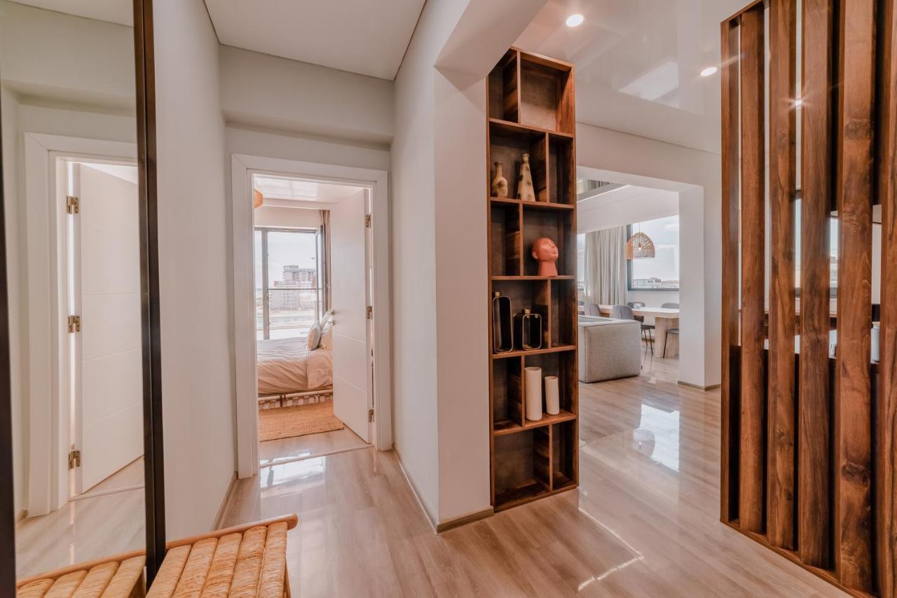 Apartament Zoomers Cazare Mamaia Nord - Navodari Ngoại thất bức ảnh