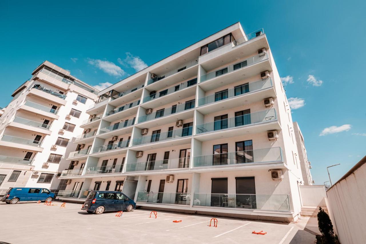 Apartament Zoomers Cazare Mamaia Nord - Navodari Ngoại thất bức ảnh