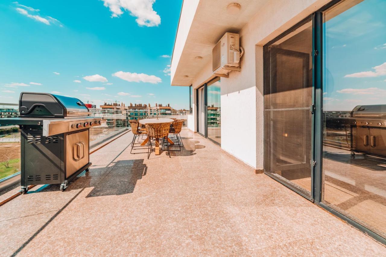 Apartament Zoomers Cazare Mamaia Nord - Navodari Ngoại thất bức ảnh