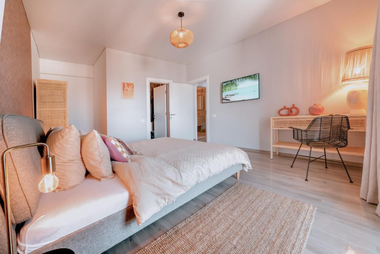 Apartament Zoomers Cazare Mamaia Nord - Navodari Ngoại thất bức ảnh