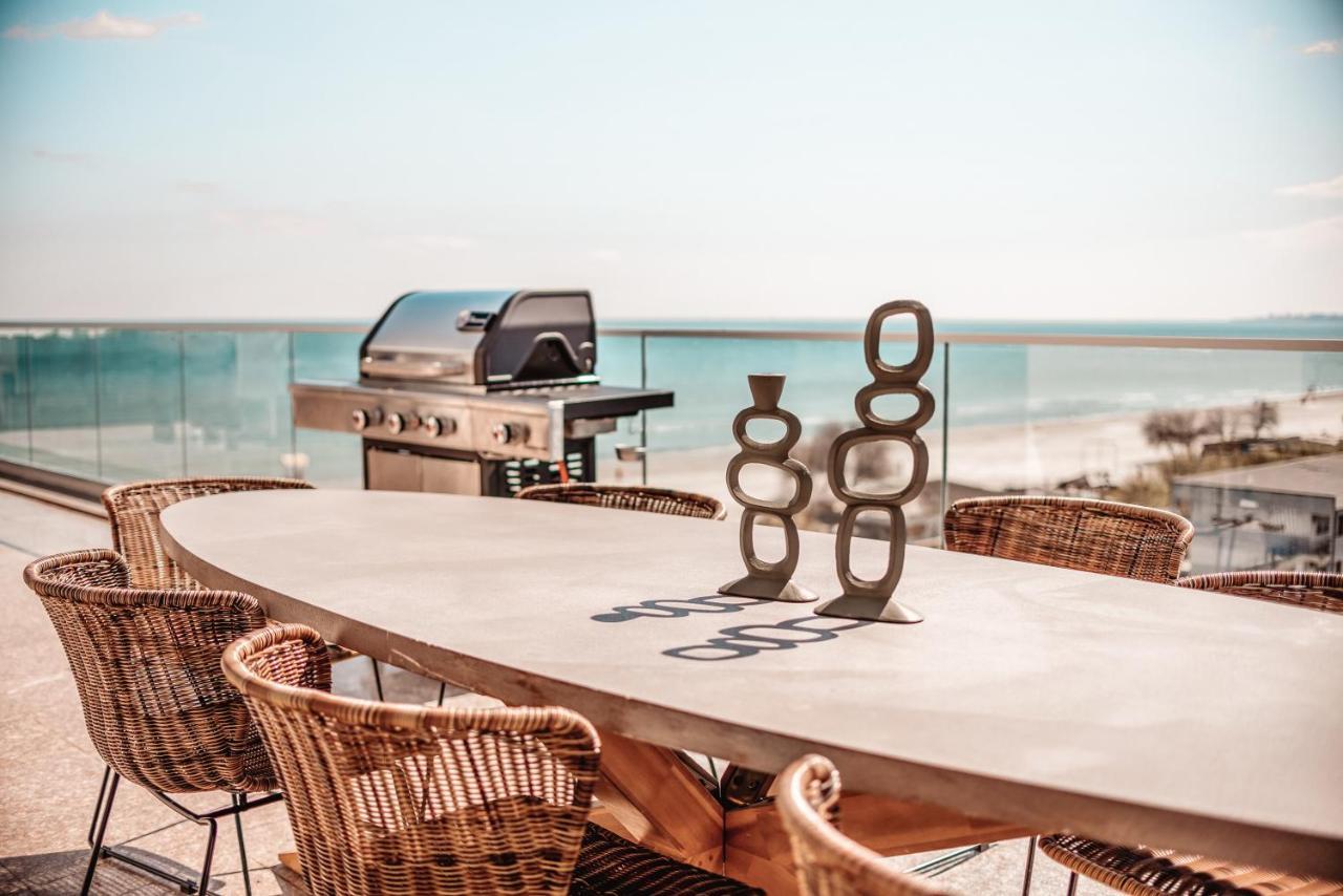 Apartament Zoomers Cazare Mamaia Nord - Navodari Ngoại thất bức ảnh